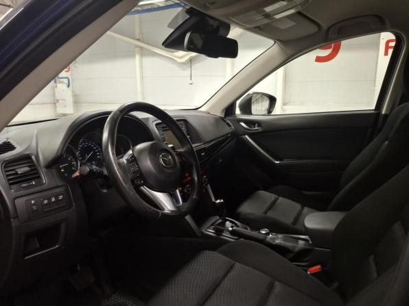Mazda CX-5 I с пробегом 2013 года, цена 1 450 000 рублей, 165511 км, внедорожник, Автокод Объявления