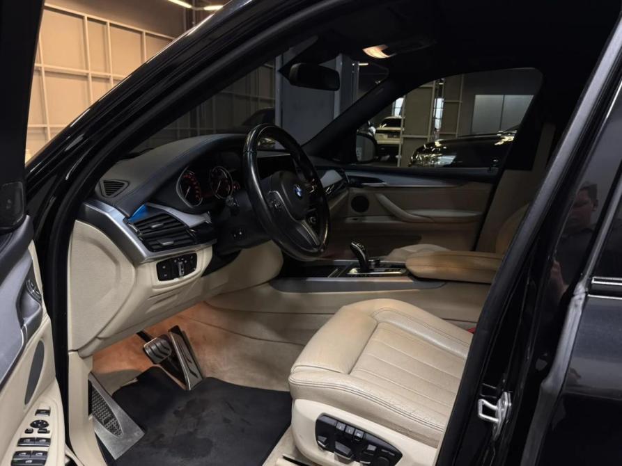 BMW X5 III (F15) Красноярск  - изображение 9