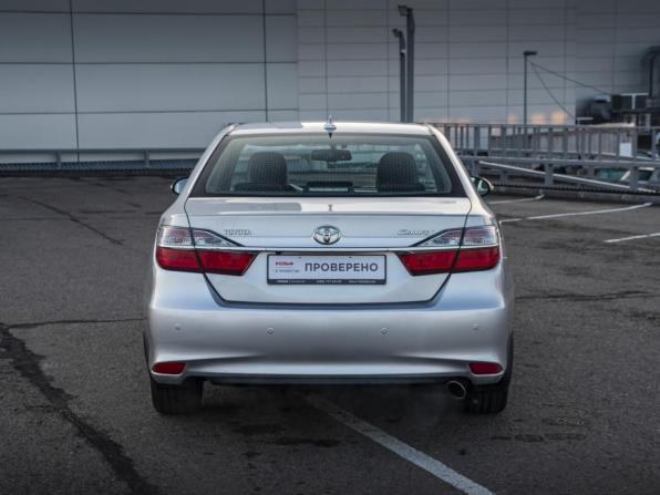 Toyota Camry VII (XV50) Рестайлинг с пробегом 2016 года, цена 2 399 000 рублей, 127805 км, седан, Автокод Объявления
