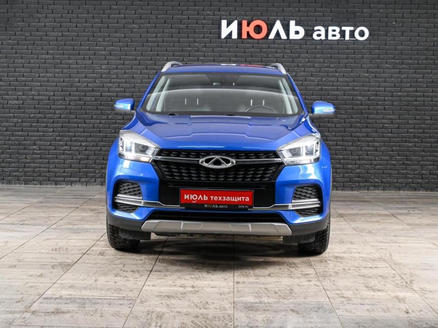 Chery Tiggo 4 I Рестайлинг Екатеринбург  - изображение 2