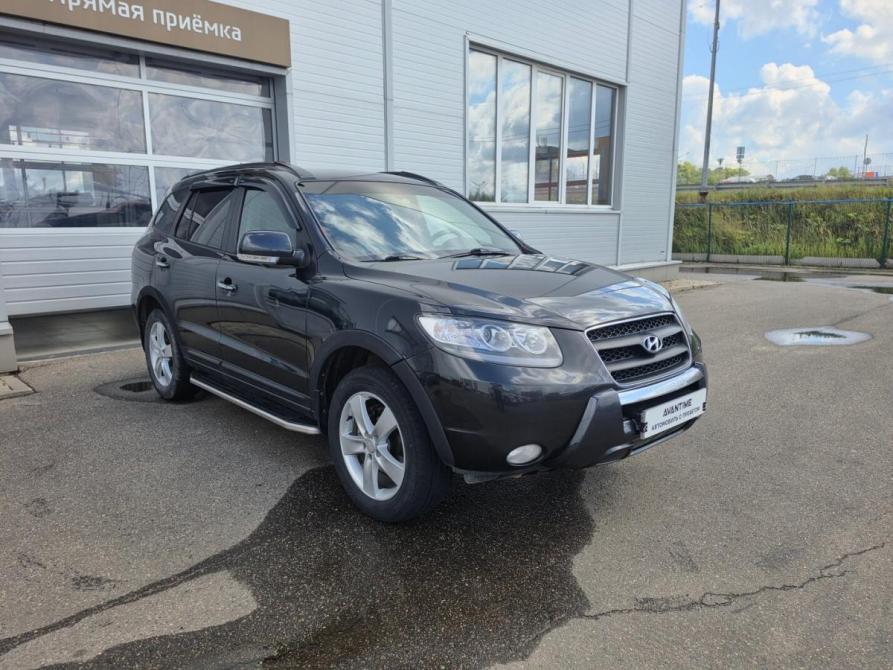 Hyundai Santa Fe II Москва  - изображение 3