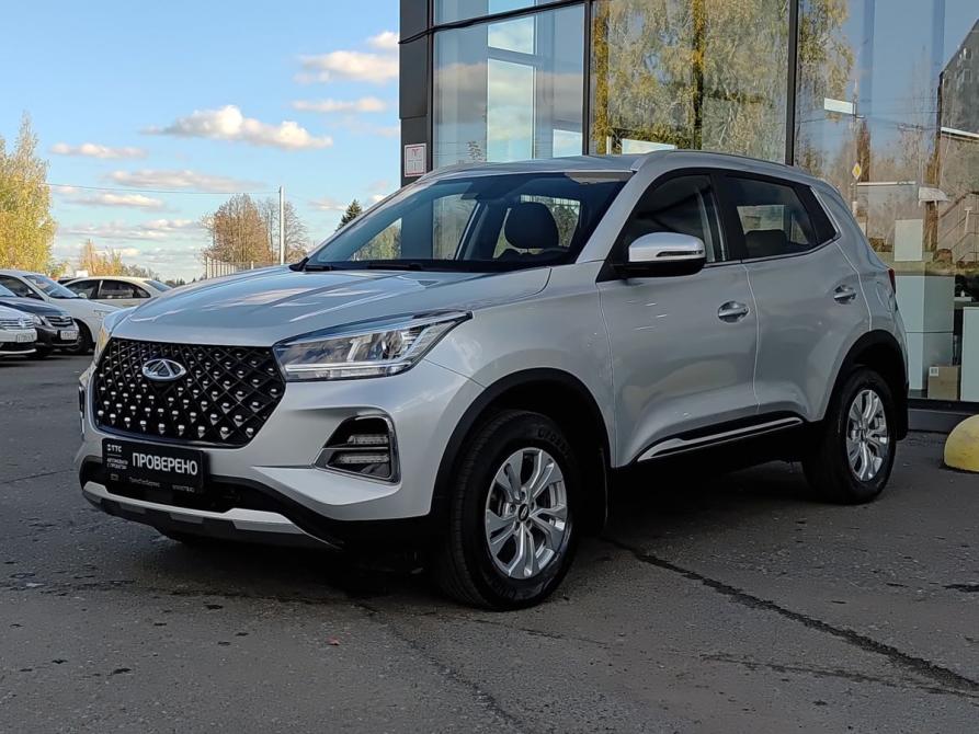 Chery Tiggo 4 Pro I Рестайлинг Ижевск  - изображение 1