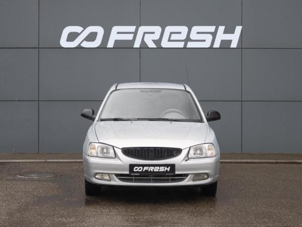 Hyundai Accent II с пробегом 2008 года, цена 415 000 рублей, 299256 км, седан, Автокод Объявления