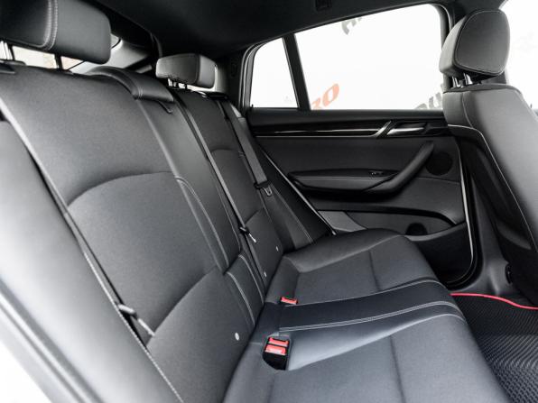 BMW X4 I (F26) с пробегом 2015 года, цена 3 200 000 рублей, 80730 км, внедорожник, Автокод Объявления