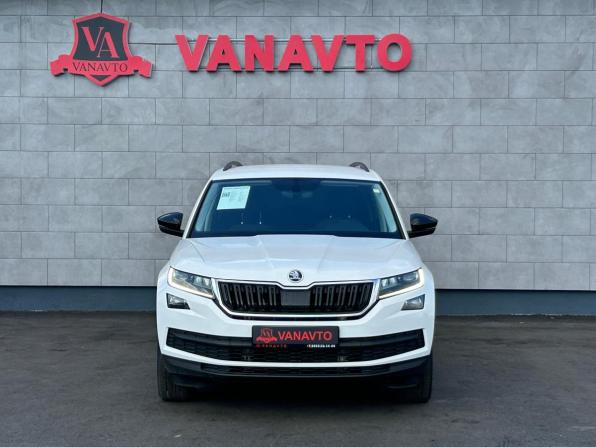 Skoda Kodiaq I с пробегом 2017 года, цена 2 650 000 рублей, 108775 км, внедорожник, Автокод Объявления