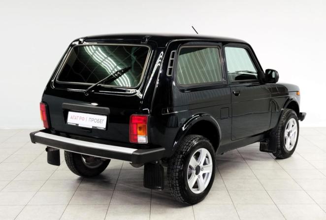 Lada (ВАЗ) Niva Legend с пробегом 2024 года, цена 900 000 рублей, 29589 км, внедорожник, Автокод Объявления