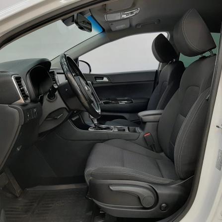 Kia Sportage IV с пробегом 2017 года, цена 1 959 000 рублей, 112145 км, внедорожник, Автокод Объявления