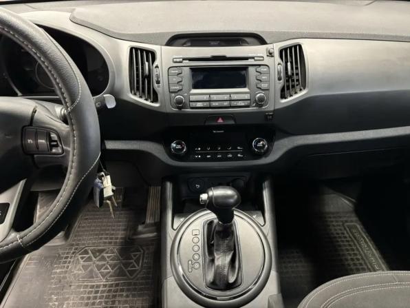 Kia Sportage III с пробегом 2012 года, цена 1 359 000 рублей, 67687 км, внедорожник, Автокод Объявления