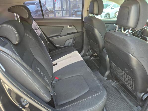 Kia Sportage III с пробегом 2012 года, цена 1 270 000 рублей, 200240 км, внедорожник, Автокод Объявления