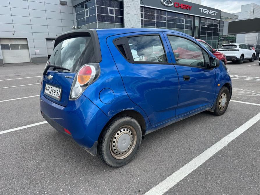 Chevrolet Spark III Санкт-Петербург  - изображение 3