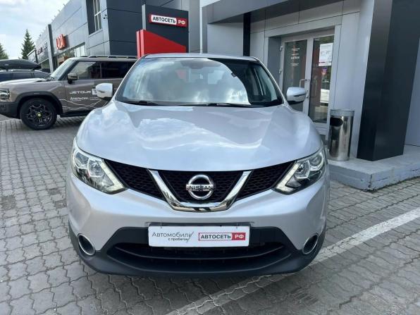 Nissan Qashqai II с пробегом 2017 года, цена 1 837 500 рублей, 71118 км, внедорожник, Автокод Объявления