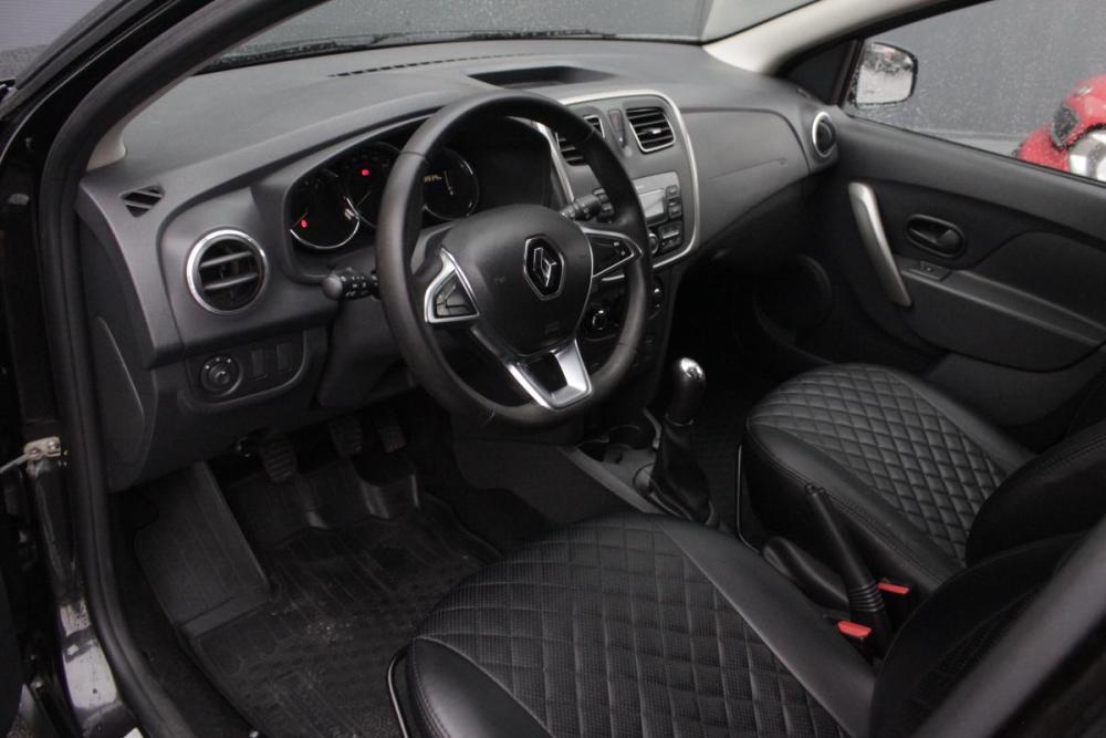 Renault Sandero II Рестайлинг Брянск  - изображение 5