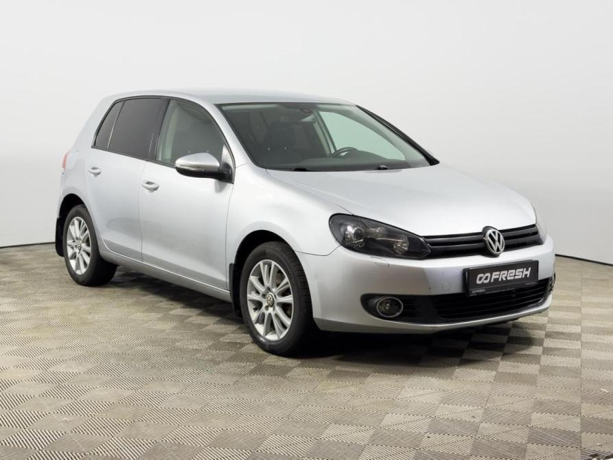 Volkswagen Golf VI Казань  - изображение 1