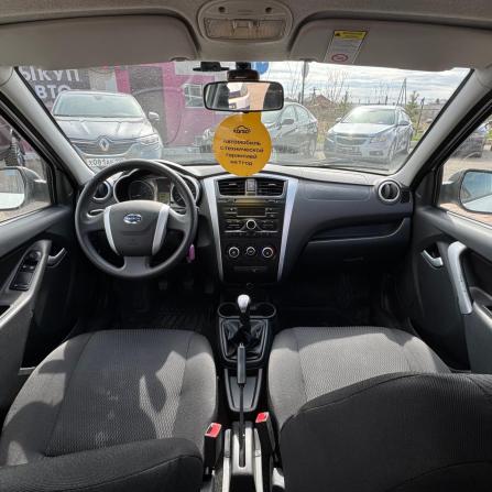 Datsun mi-DO с пробегом 2015 года, цена 448 000 рублей, 160054 км, хэтчбек, Автокод Объявления