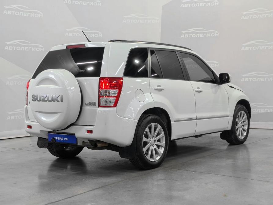 Suzuki Grand Vitara II Рестайлинг 2 Новосибирск  - изображение 5