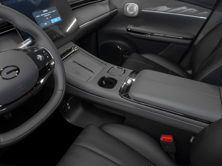 GAC Trumpchi S7 Москва  - изображение 15