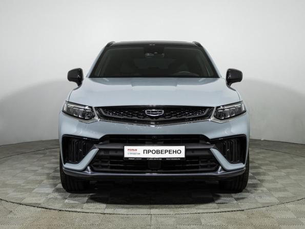 Geely Tugella I Рестайлинг с пробегом 2022 года, цена 2 978 600 рублей, 23000 км, внедорожник, Автокод Объявления