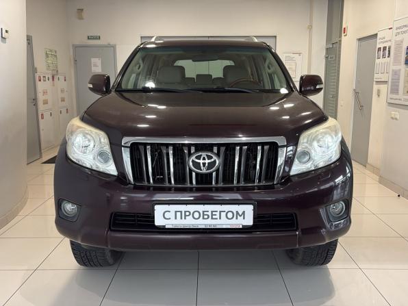 Toyota Land Cruiser Prado 150 Series с пробегом 2011 года, цена 2 800 000 рублей, 129108 км, внедорожник, Автокод Объявления