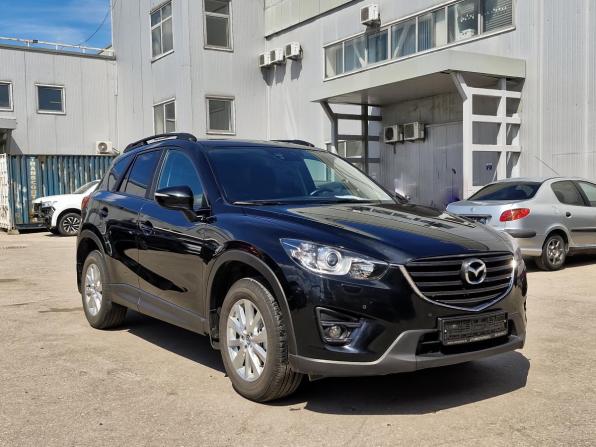 Mazda CX-5 I Рестайлинг с пробегом 2016 года, цена 2 091 000 рублей, 139438 км, внедорожник, Автокод Объявления