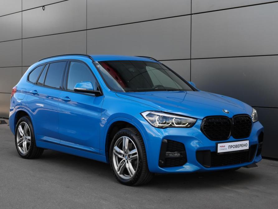 BMW X1 II (F48) Рестайлинг Москва  - изображение 3