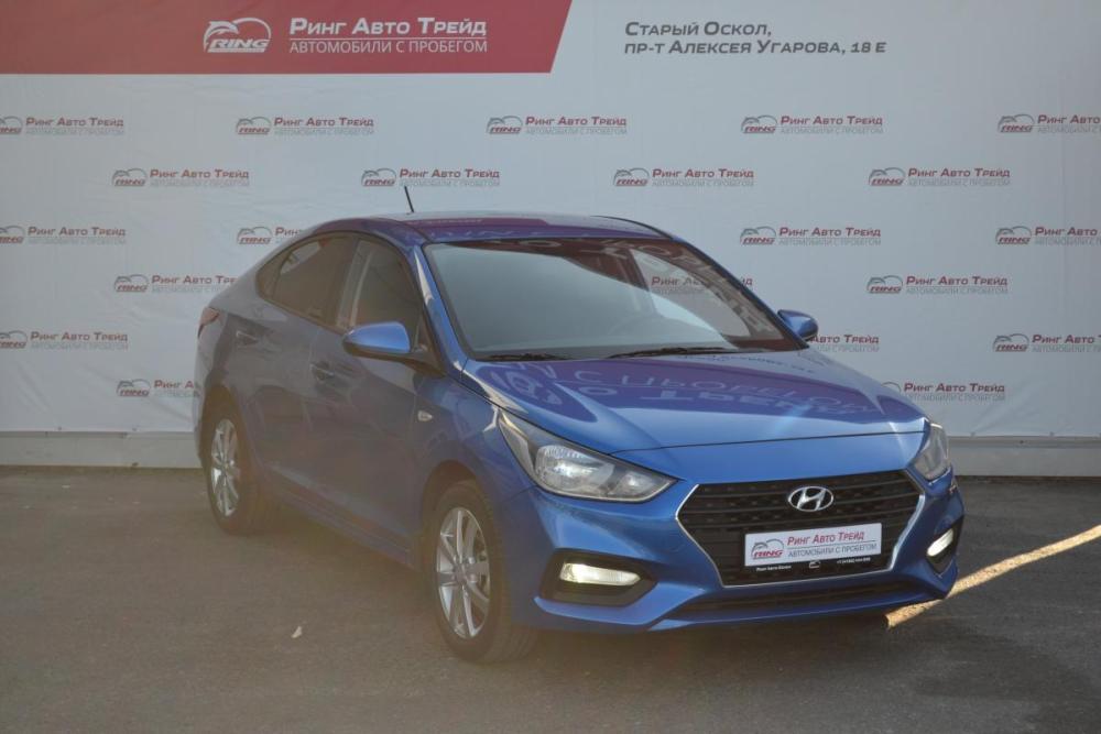 Hyundai Solaris II Старый Оскол  - изображение 8
