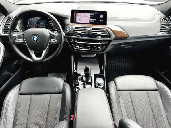 BMW X4 II (G02) с пробегом 2020 года, цена 5 190 000 рублей, 30812 км, внедорожник, Автокод Объявления