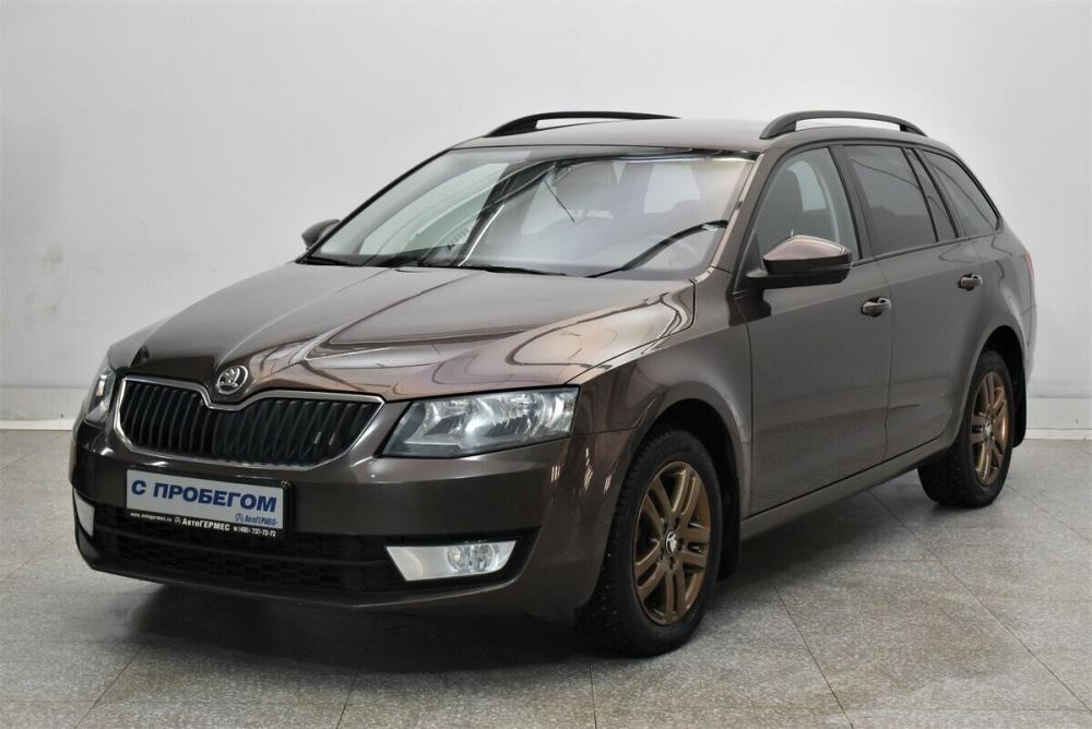 Skoda Octavia III (A7) Москва  - изображение 1