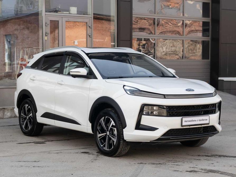 JAC JS6 Новосибирск  - изображение 3