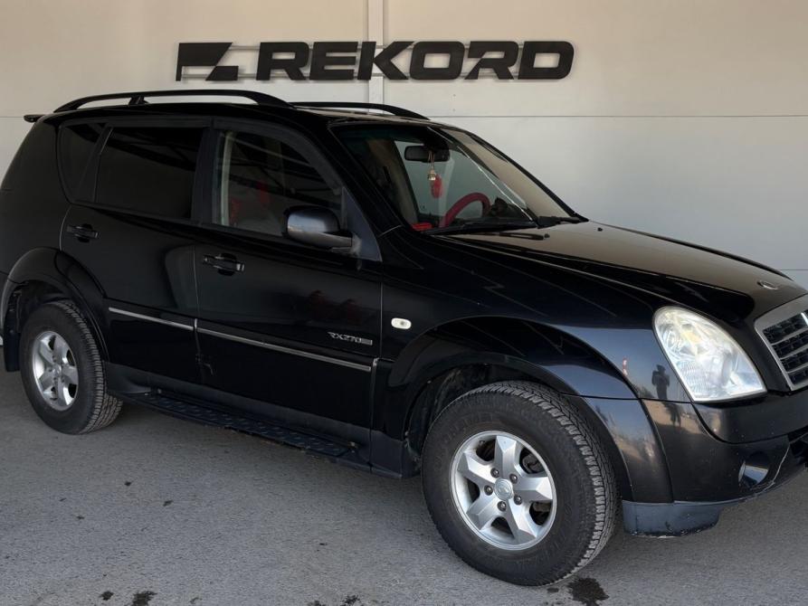 SsangYong Rexton II Уфа  - изображение 1
