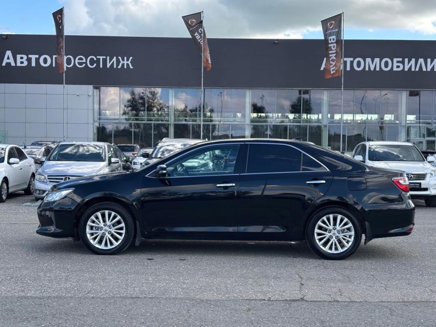 Toyota Camry VII (XV50) Рестайлинг Пермь  - изображение 8