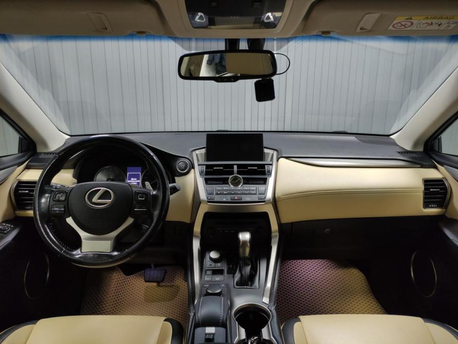 Lexus NX I Пермь  - изображение 8