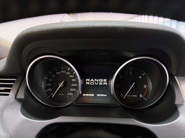 Land Rover Range Rover Evoque I с пробегом 2012 года, цена 2 100 000 рублей, 188000 км, внедорожник, Автокод Объявления