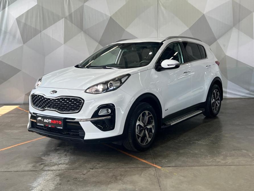 Kia Sportage IV Рестайлинг Оренбург  - изображение 1