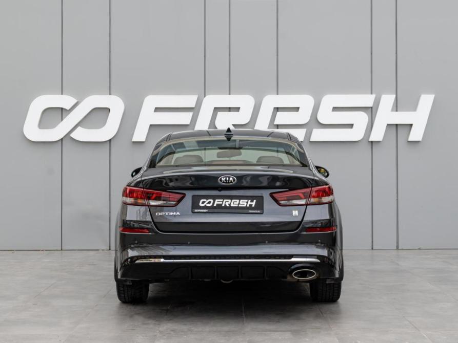 Kia Optima IV Рестайлинг Краснодар  - изображение 4