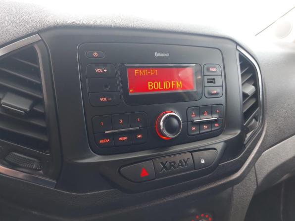 Lada (ВАЗ) XRAY I с пробегом 2018 года, цена 695 000 рублей, 173950 км, хэтчбек, Автокод Объявления