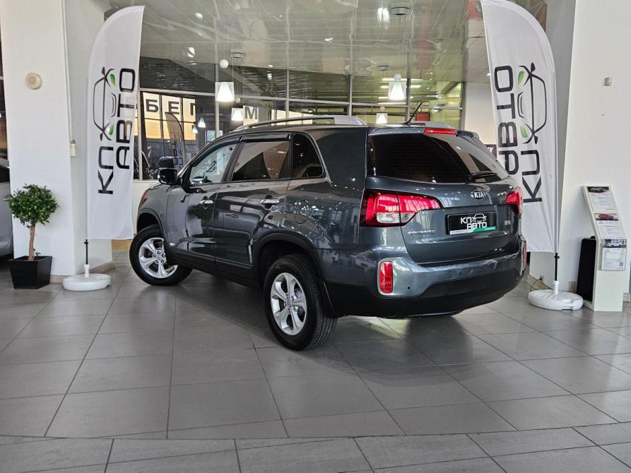 Kia Sorento II Рестайлинг Курган  - изображение 4