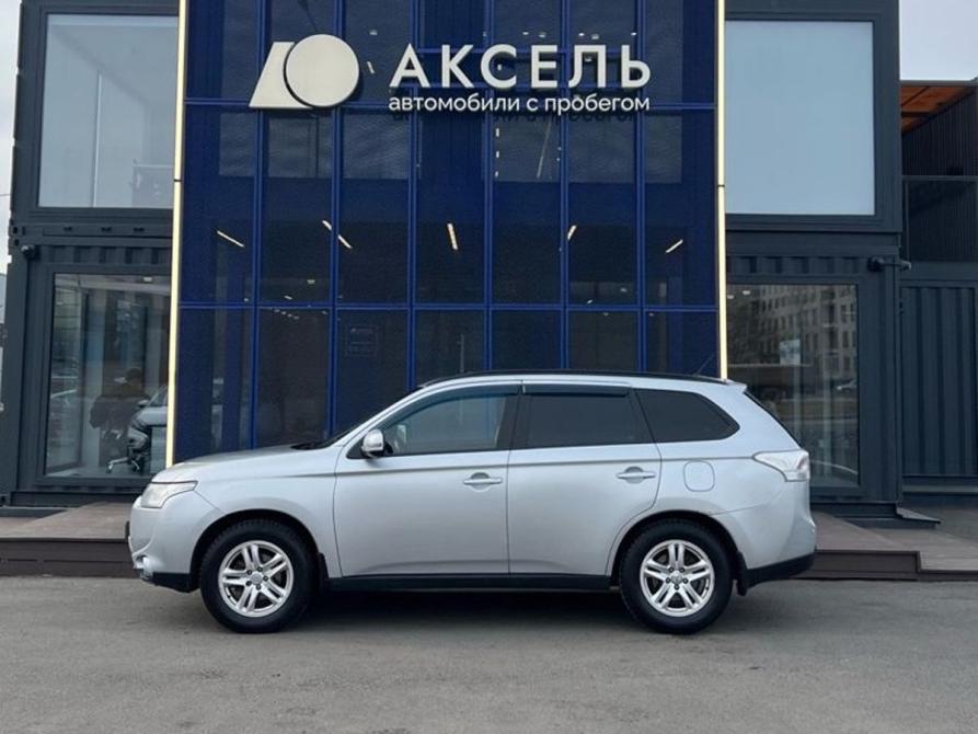 Mitsubishi Outlander III Архангельск  - изображение 8