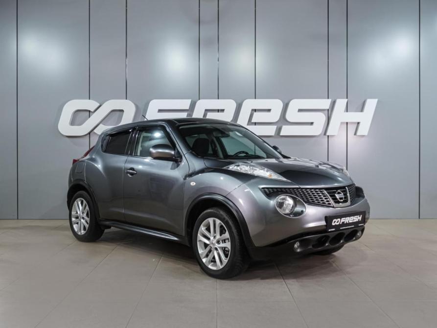 Nissan Juke I Воронеж  - изображение 1