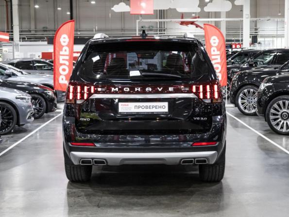 Kia Mohave I Рестайлинг 2 с пробегом 2020 года, цена 4 730 000 рублей, 83904 км, внедорожник, Автокод Объявления