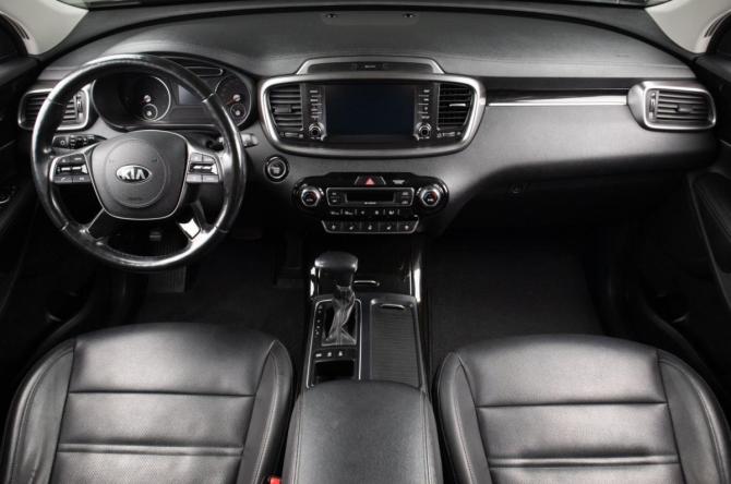 Kia Sorento III Prime Рестайлинг с пробегом 2017 года, цена 2 849 000 рублей, 104000 км, внедорожник, Автокод Объявления