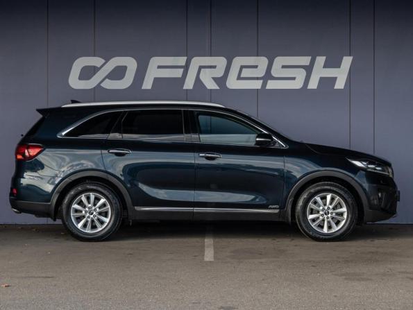 Kia Sorento III Prime Рестайлинг с пробегом 2019 года, цена 2 400 000 рублей, 174954 км, внедорожник, Автокод Объявления