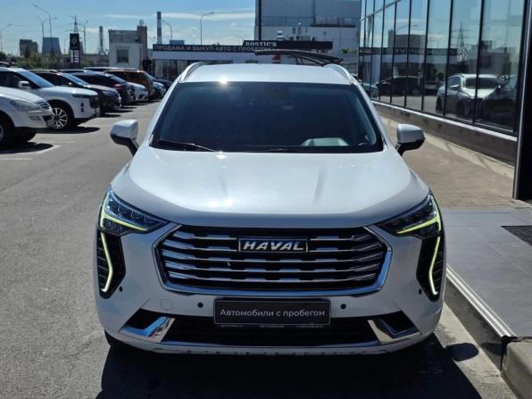 Haval Jolion I с пробегом 2023 года, цена 1 650 000 рублей, 57757 км, внедорожник, Автокод Объявления