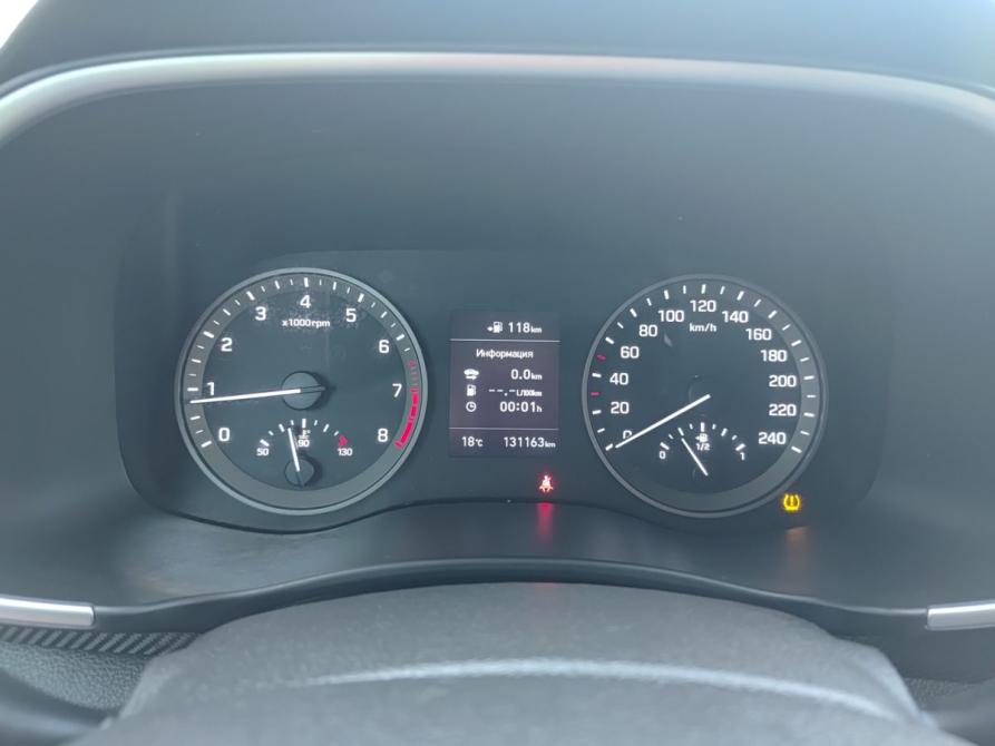Hyundai Tucson III Рестайлинг Ижевск  - изображение 16