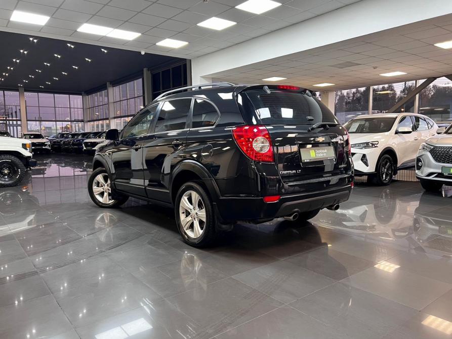 Chevrolet Captiva I Рестайлинг Тверь  - изображение 6