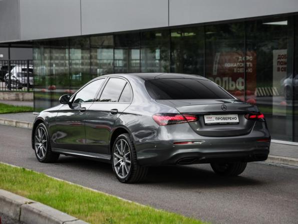 Mercedes-Benz E-Класс V (W213 S213 C238) Рестайлинг с пробегом 2022 года, цена 5 150 000 рублей, 59484 км, седан, Автокод Объявления