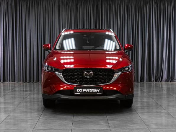 Mazda CX-5 II Рестайлинг с пробегом 2023 года, цена 4 610 000 рублей, 11293 км, внедорожник, Автокод Объявления