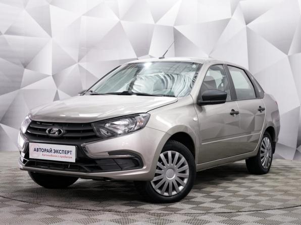 Lada (ВАЗ) Granta I Рестайлинг с пробегом 2019 года, цена 595 000 рублей, 83500 км, седан, Автокод Объявления