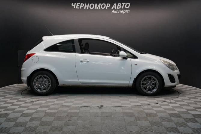 Opel Corsa D Рестайлинг I с пробегом 2011 года, цена 690 000 рублей, 170000 км, хэтчбек, Автокод Объявления