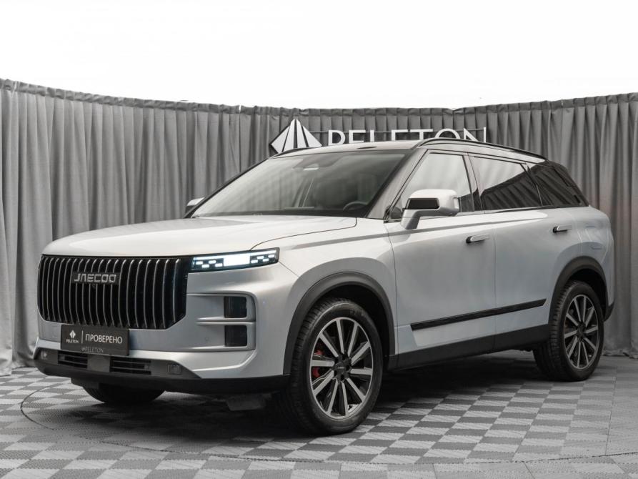 Jaecoo J7 I Москва  - изображение 1