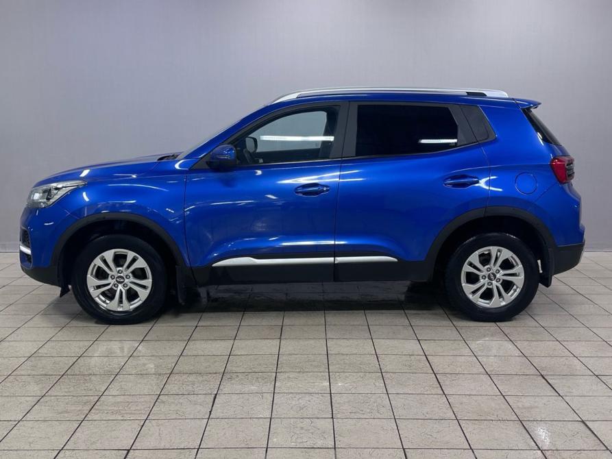 Chery Tiggo 4 I Рестайлинг Уфа  - изображение 8